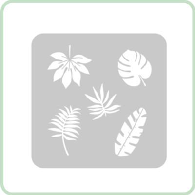 STENCIL ARTISTICO