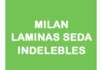  Milan laminas seda indelebles