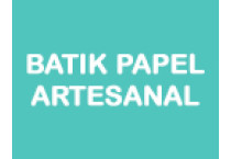  Batik papel artesanal