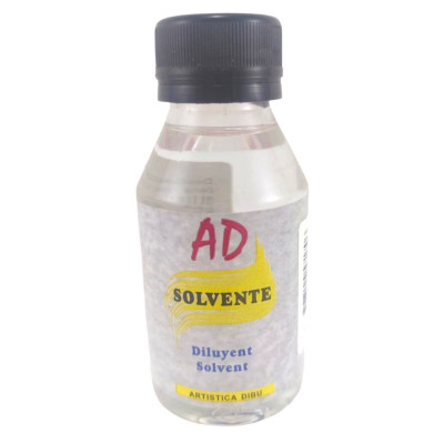 AD- SOLVENTE AD X 100 ML. AD- SOLVENTE AD X 100 ML.