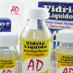 AD- VIDRIO LIQUIDO AD 2 COMPONENTES X 150 ML 