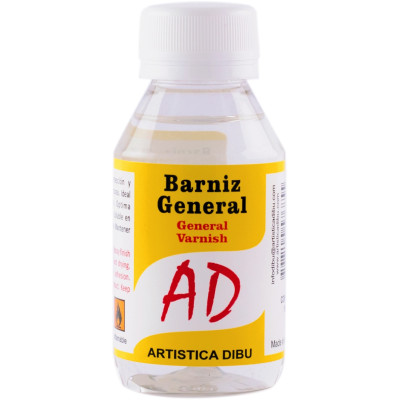 AD- BARNIZ GENERAL AD X 100 ML 