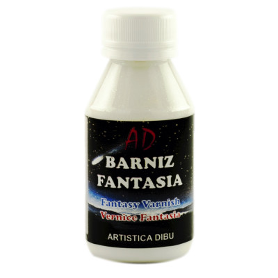 AD- BARNIZ AD FANTASIA CON GLITTER X 100 ML  