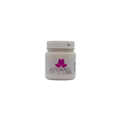 ACUAREL- BASE ACRILICA X 200 CC BS BLANCO TITANIO 010 ACUAREL- BASE ACRILICA X 200 CC BS BLANCO TITANIO 010