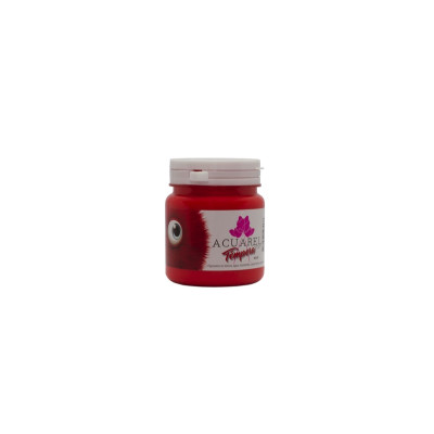 ACUAREL- TEMPERA ESCOLAR POTE X 250 GRS ROJO ACUAREL- TEMPERA ESCOLAR POTE X 250 GRS ROJO