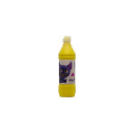 ACUAREL- TEMPERA ESCOLAR POTE X 600 GRS AMARILLO 