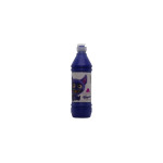 ACUAREL- TEMPERA ESCOLAR POTE X 600 GRS AZUL 