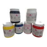 ACUAREL- PINTURA A LA TIZA CHALK x1000 290 BRONCE