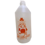 ACUAREL- ADHESIVO SINTETICO ACUAGLUE VOLIVINIL LAVABLE X 1000 GR