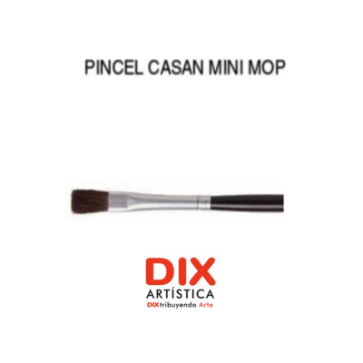 CASAN- PINCEL OREJA DE BUEY CHATO S.MINIMOP 