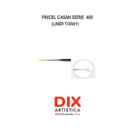 CASAN- PINCEL SINTETICO LINER S.469   2/0 