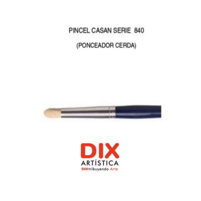 CASAN- PINCEL TAPONADOR CERDA  S 840 6