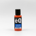 EQ- ACRILICO X  50 BASICOS 600 NARANJA  