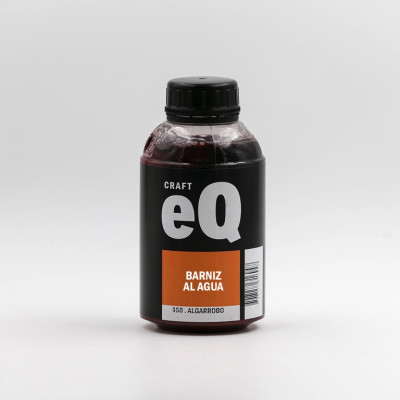 EQ- BARNIZ PARA MADERA AL AGUA X 375ML. 950 BASICOS ALGARROBO EQ- BARNIZ PARA MADERA AL AGUA X 375ML. 950 BASICOS ALGARROBO