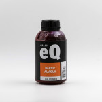 EQ- BARNIZ PARA MADERA AL AGUA X  375ML. 504 BASICOS BORDEAUX  