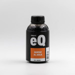 EQ- BARNIZ PARA MADERA AL AGUA X  375ML. 100 BASICOS NEGRO  