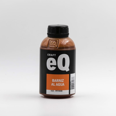 EQ- BARNIZ PARA MADERA AL AGUA X 375ML. 962 BASICOS PETIRIBI EQ- BARNIZ PARA MADERA AL AGUA X 375ML. 962 BASICOS PETIRIBI