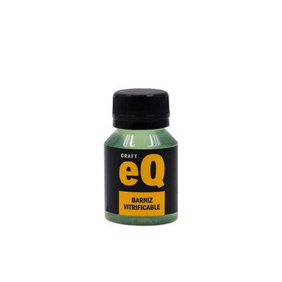 EQ- BARNIZ VITRIFICABLE X 50 ML. 