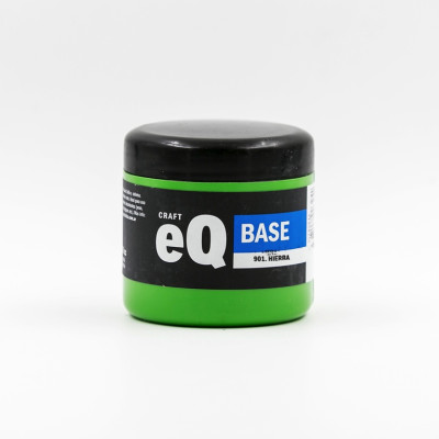 EQ- BASE ACRILICA X  200 ML. 901 HIERBA  