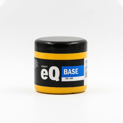 EQ- BASE ACRILICA X  200 ML. 306 ORO  