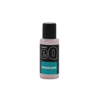 EQ- CRAQUELADOR 1 COMPONENTE X 50 ML. 