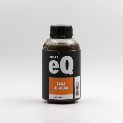 EQ- LACA AL AGUA X 375 ML. 956 MIEL EQ- LACA AL AGUA X 375 ML. 956 MIEL