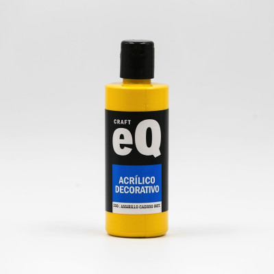 EQ- ACRILICO X 150 BASICOS 300 AMARILLO DE CADMIO(IMIT) EQ- ACRILICO X 150 BASICOS 300 AMARILLO DE CADMIO(IMIT)