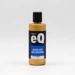 EQ- ACRILICO X 150 METALICO 040 DORADO IRIDISCENTE