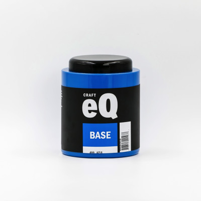 EQ- BASE ACRILICA X  900 ML  400 AZUL 