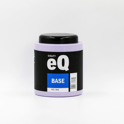 EQ- BASE ACRILICA X  900 ML  513 LILA 