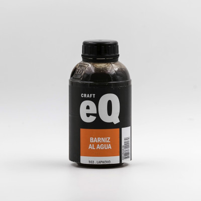 EQ- BARNIZ PARA MADERA AL AGUA X 375ML. 963 BASICOS LAPACHO EQ- BARNIZ PARA MADERA AL AGUA X 375ML. 963 BASICOS LAPACHO