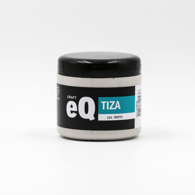 EQ- PINTURA CHALK / TIZA  X 200 CC 215 HUESO 