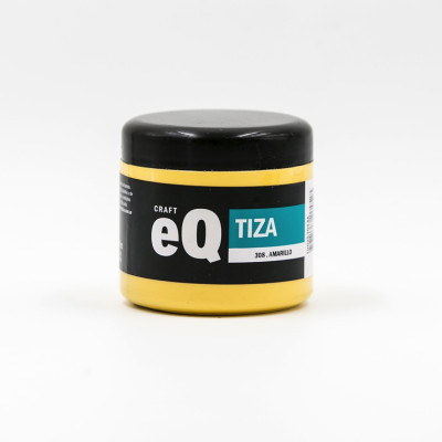 EQ- PINTURA CHALK / TIZA  X 200 CC 308 AMARILLO 