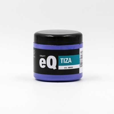 EQ- PINTURA CHALK / TIZA  X 200 CC 422 INDIGO 