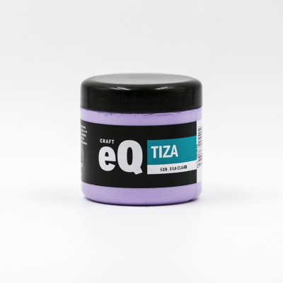 EQ- PINTURA CHALK / TIZA  X 200 CC 519 LILA CLARO 