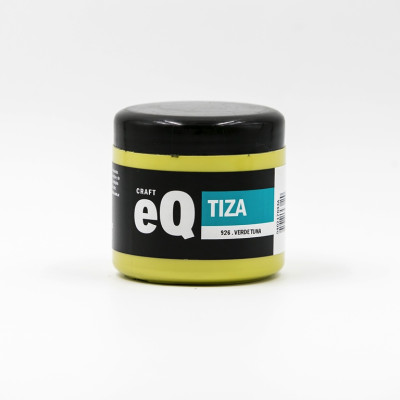 EQ- PINTURA CHALK / TIZA X 200 CC 926 VERDE TUNA EQ- PINTURA CHALK / TIZA X 200 CC 926 VERDE TUNA