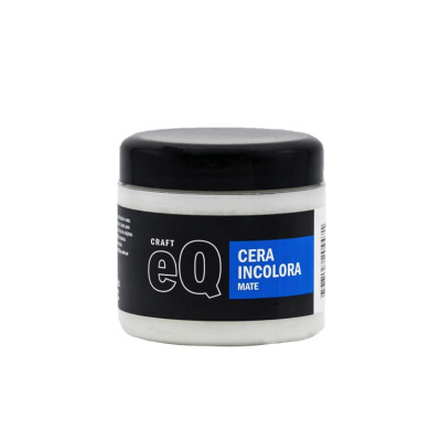 EQ- CERA INCOLORA MATE 200 CC 