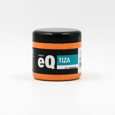 EQ- PINTURA CHALK / TIZA X 200 CC 600 NARANJA EQ- PINTURA CHALK / TIZA X 200 CC 600 NARANJA