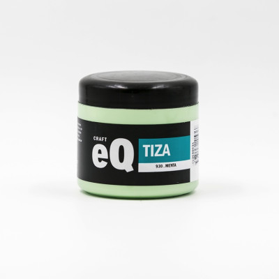 EQ- PINTURA CHALK / TIZA  X 200 CC 930 MENTA 