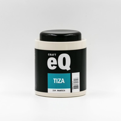 EQ- PINTURA CHALK / TIZA  X 900 CC 214 MANTECA 