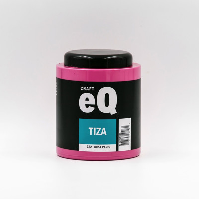 EQ- PINTURA CHALK / TIZA X 900 CC 722 ROSA PARIS EQ- PINTURA CHALK / TIZA X 900 CC 722 ROSA PARIS