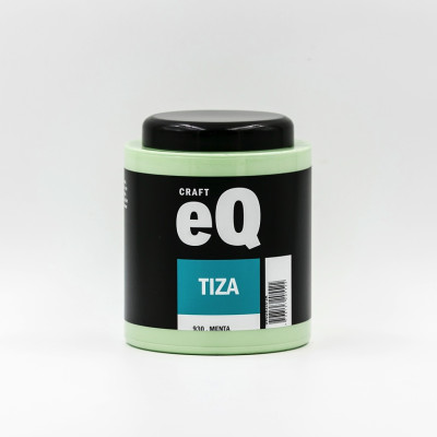 EQ- PINTURA CHALK / TIZA X 900 CC 930 MENTA EQ- PINTURA CHALK / TIZA X 900 CC 930 MENTA