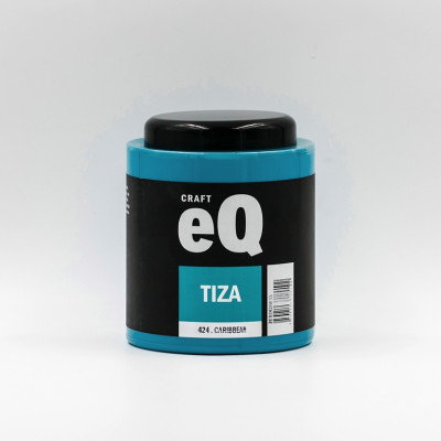 EQ- PINTURA CHALK / TIZA X 900 CC 424 CARIBEAN EQ- PINTURA CHALK / TIZA X 900 CC 424 CARIBEAN