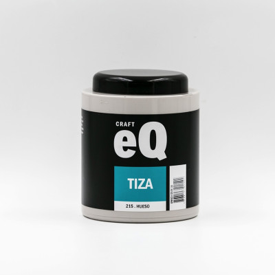 EQ- PINTURA CHALK / TIZA  X 900 CC 215 HUESO 