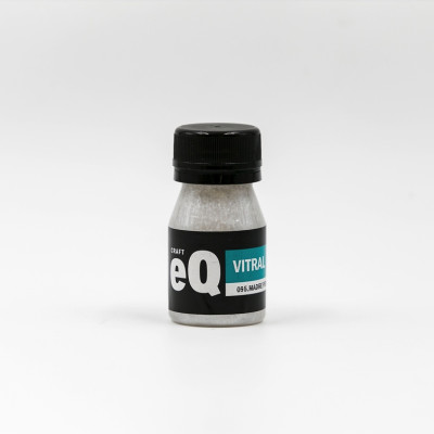 EQ- LACA VITRAL AL AGUA X 40 CC 095 MADRE PERLA EQ- LACA VITRAL AL AGUA X 40 CC 095 MADRE PERLA