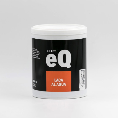 EQ- LACA AL AGUA X 1LT. 950 ALGARROBO 