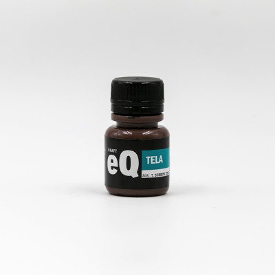 EQ- PINTURA PARA TELA X 37 ML 805 TIERRA SOMBRA TOSTADA EQ- PINTURA PARA TELA X 37 ML 805 TIERRA SOMBRA TOSTADA