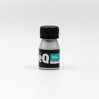 EQ- PINTURA PARA TELA X 37 ML METALIZADA 010 PLATEADO EQ- PINTURA PARA TELA X 37 ML METALIZADA 010 PLATEADO