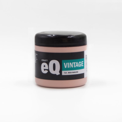 EQ- PINTURA VINTAGE X 200 CC 710 ROSA MARLENE (NUEVA) EQ- PINTURA VINTAGE X 200 CC 710 ROSA MARLENE (NUEVA)