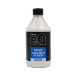 EQ- BARNIZ Y DILUYENTE X  500 ML BRILLANTE NUEVA PRESENTACION